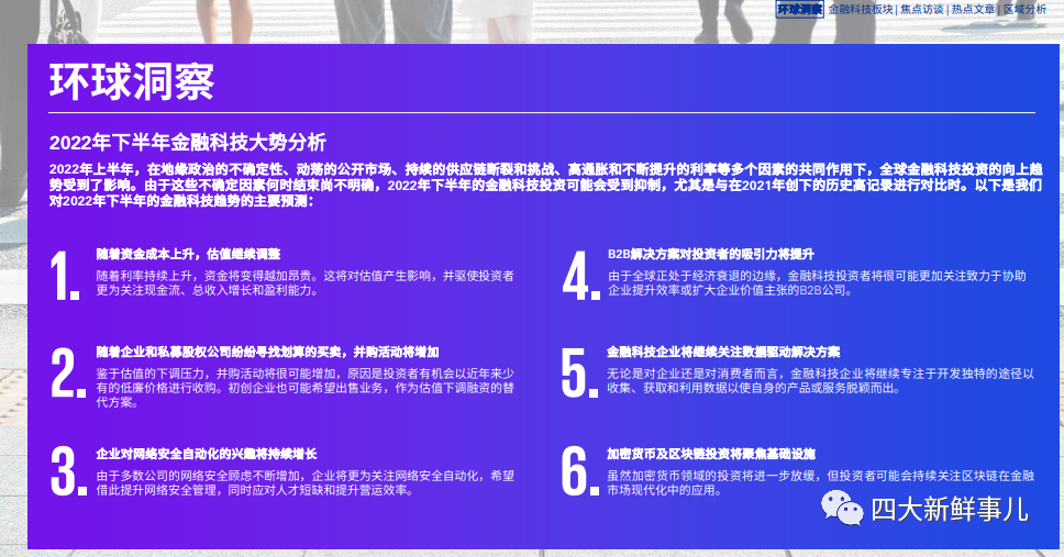 毕马威发布《金融科技动向2022年上半年》报告！(图20)