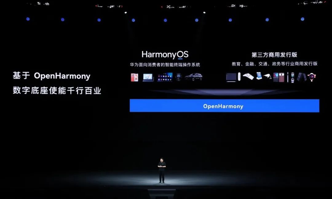 开源两年，OpenHarmony给金融科技带来了哪些创新价值？(图1)