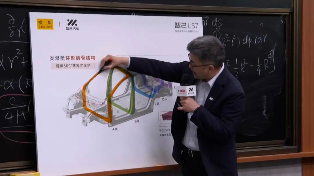 什么是智能汽车的产品内核？张朝阳这堂物理课说清楚了(图14)