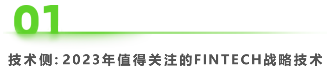 2023年中国金融科技行业洞察报告(图1)