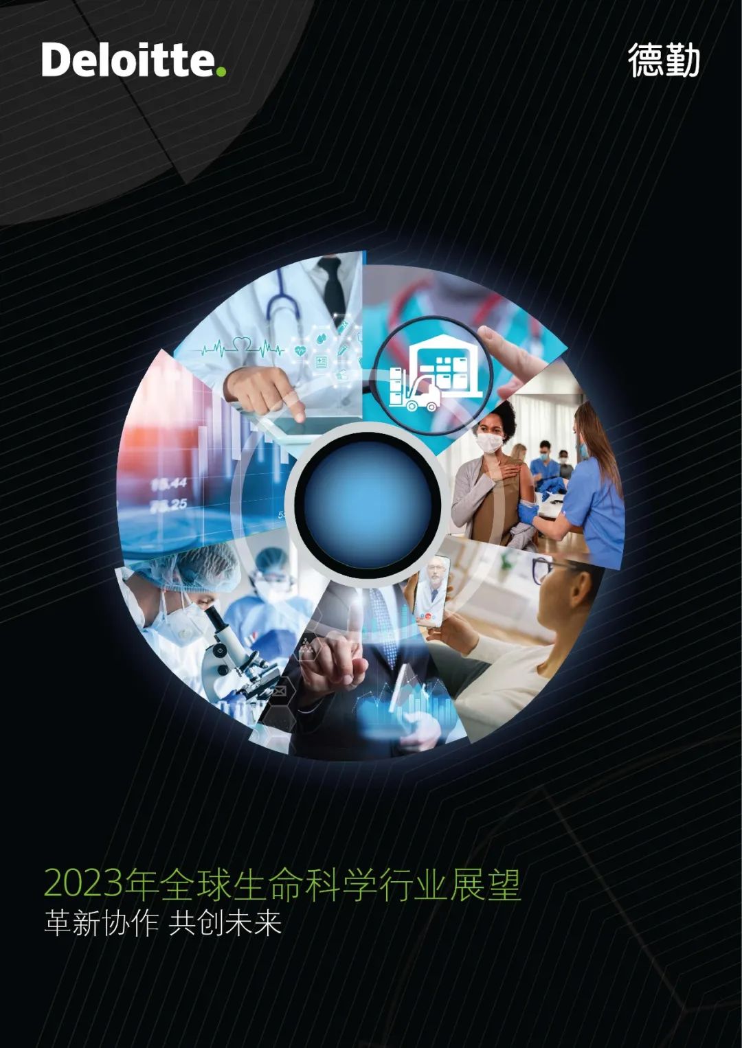 【报告】2023年全球生命科学行业展望(图1)